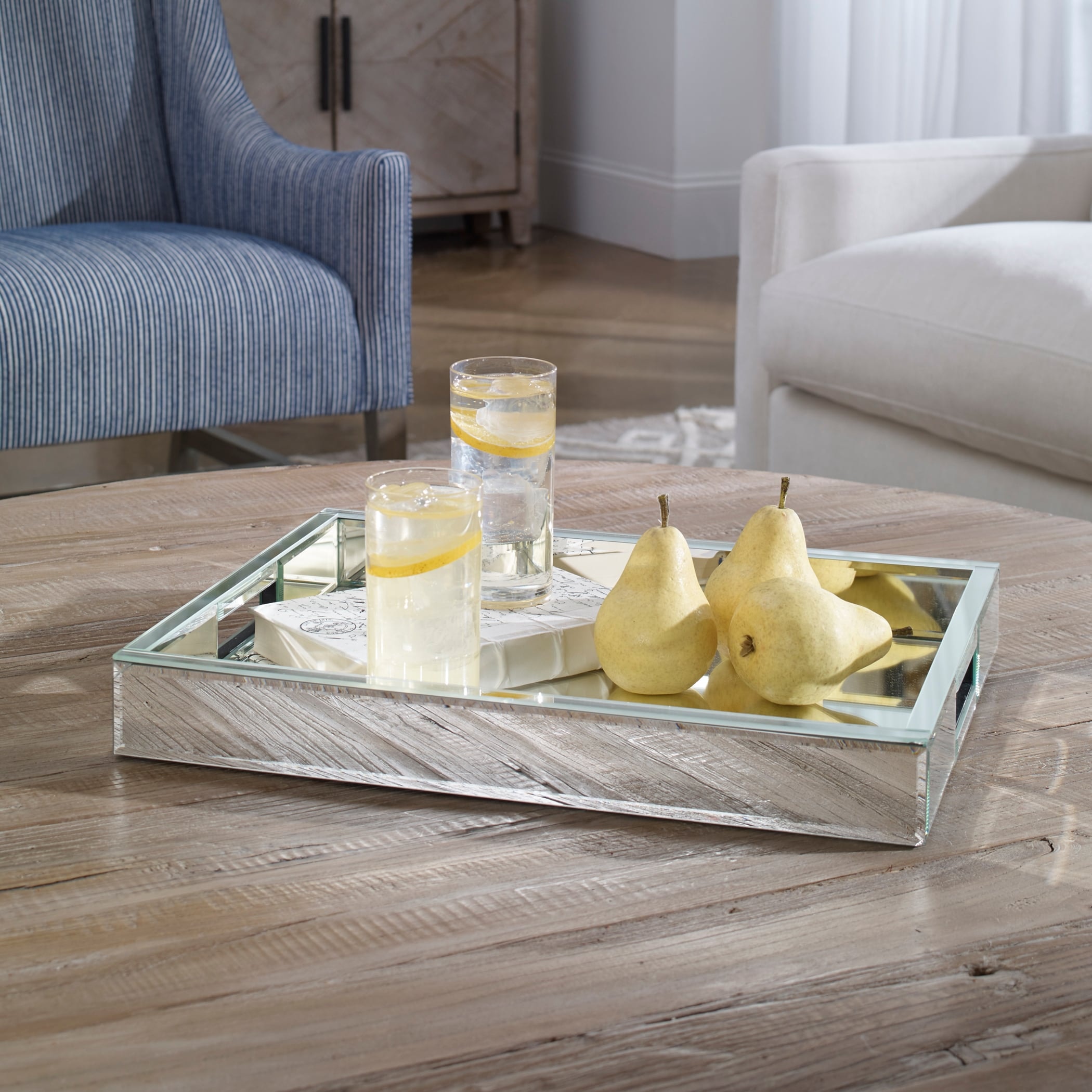 Uttermost Accessories Aniani Tray Stuckey Furniture Accessories