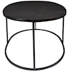 Uttermost Accent Furniture - Occasional Tables Coreene Oval Coffee Table