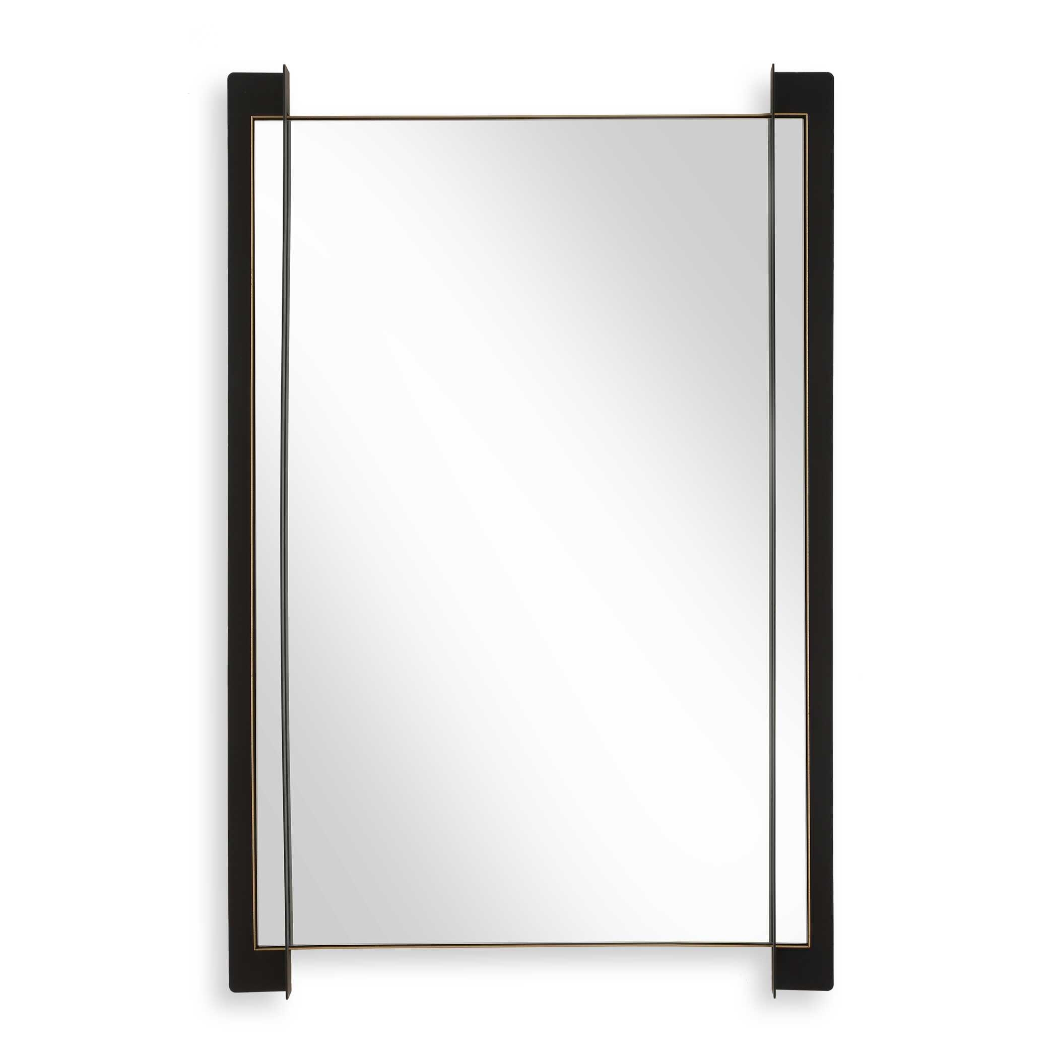 Cunene Industrial Wall Mirror