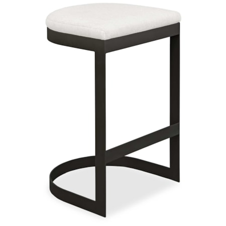 Maude Outdoor Bar Stool