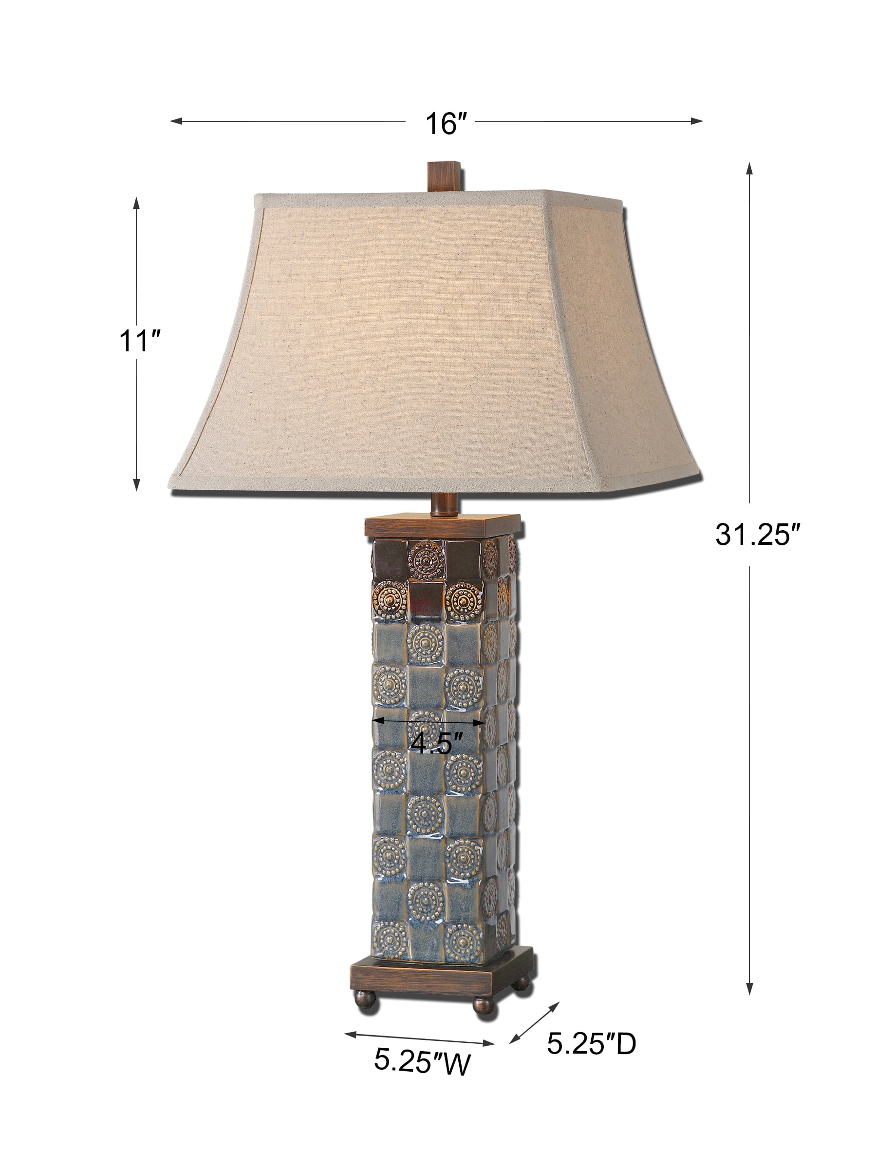 mincio table lamp