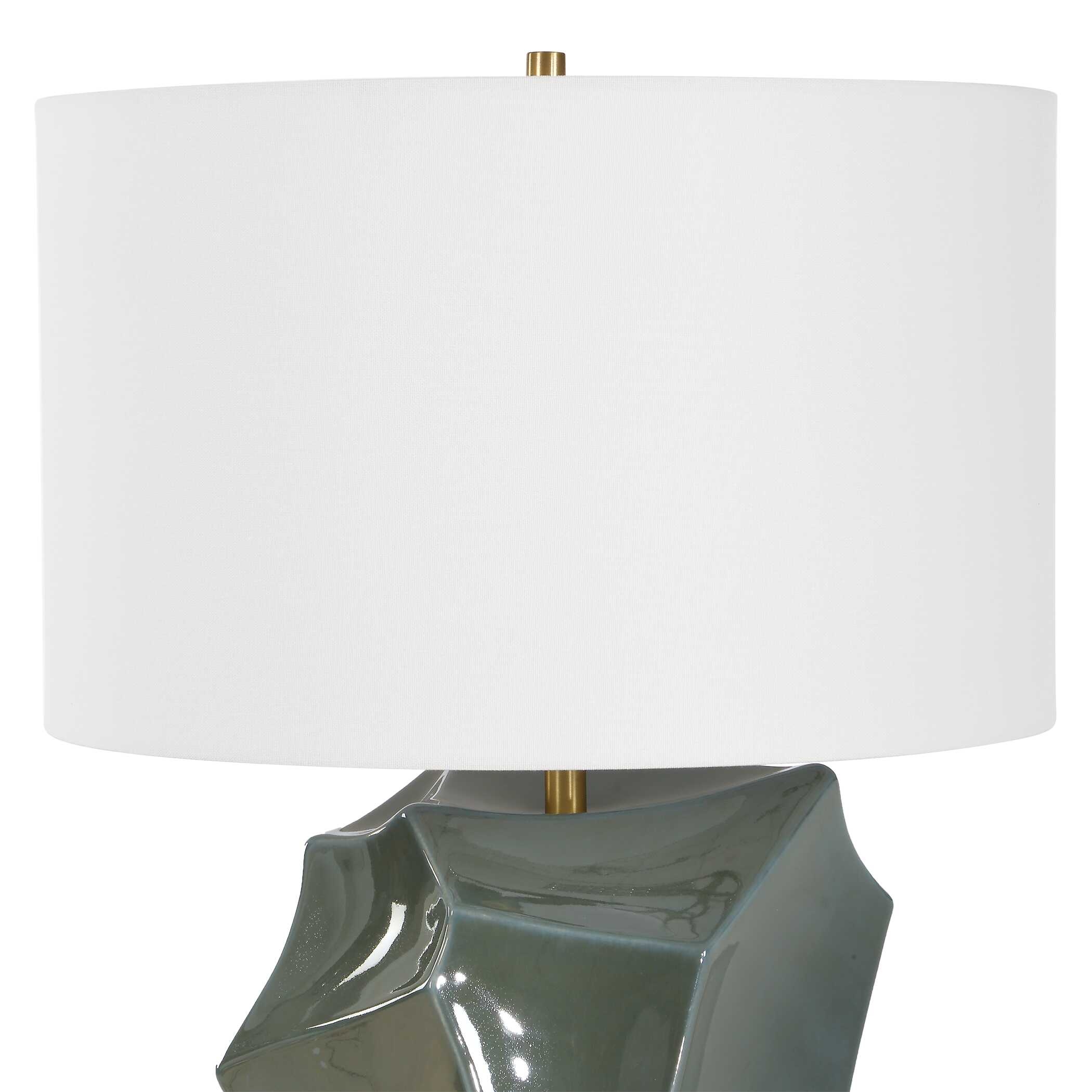 Uttermost Prisma Prisma Smoky Bronze Table Lamp