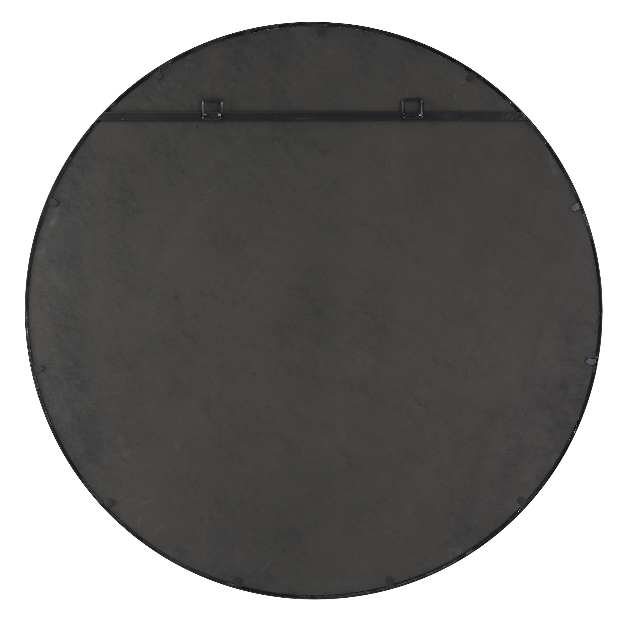 Uttermost Ranchero Ranchero Natural Rope Round Mirror