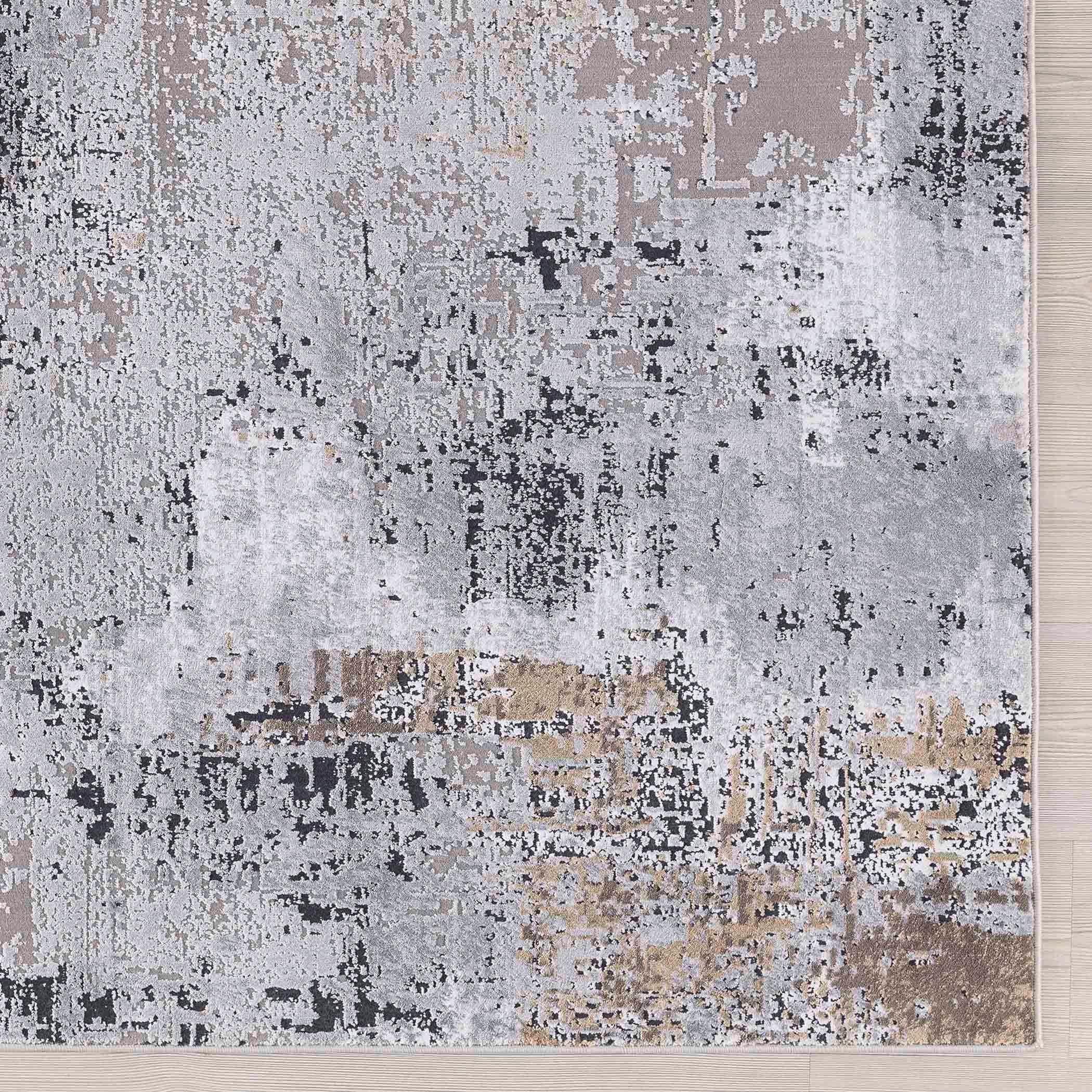 Hampton Gold 5 X 7 Rug