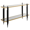 Uttermost Empire Empire Cityscape Console Table