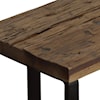 Uttermost Union Union Reclaimed Wood Accent Table