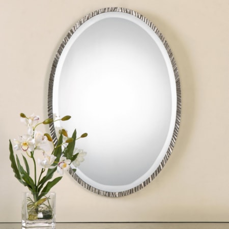 Annadel Oval Wall Mirror