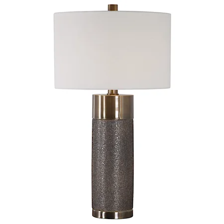 Brannock Bronze Table Lamp