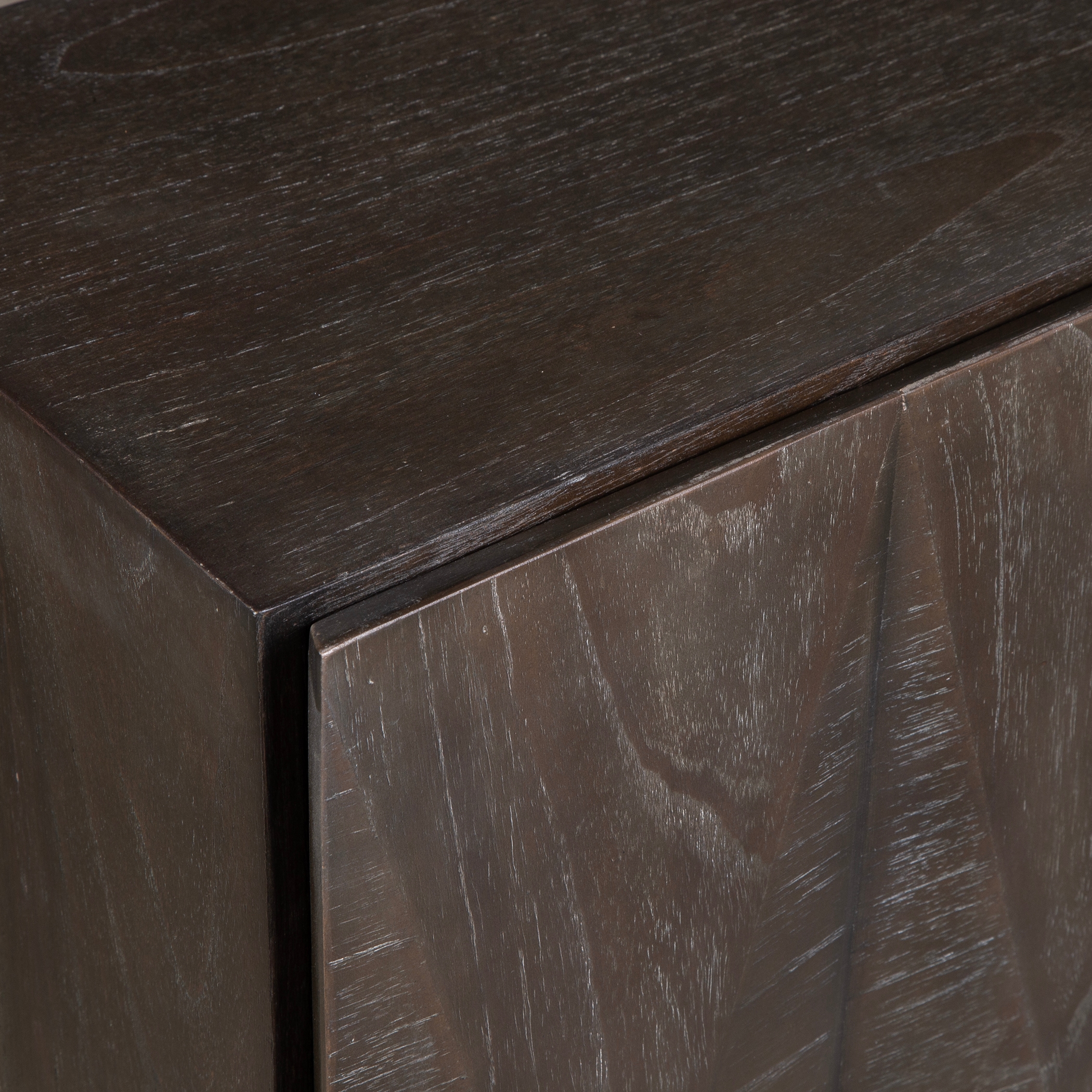 Uttermost Marico Marico 2 Door Mindi Cabinet