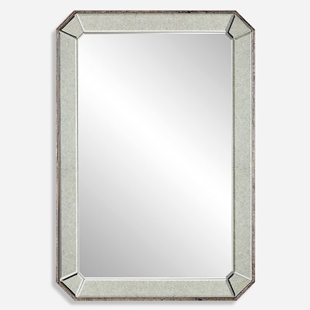 Cortona Antiqued Vanity Mirror