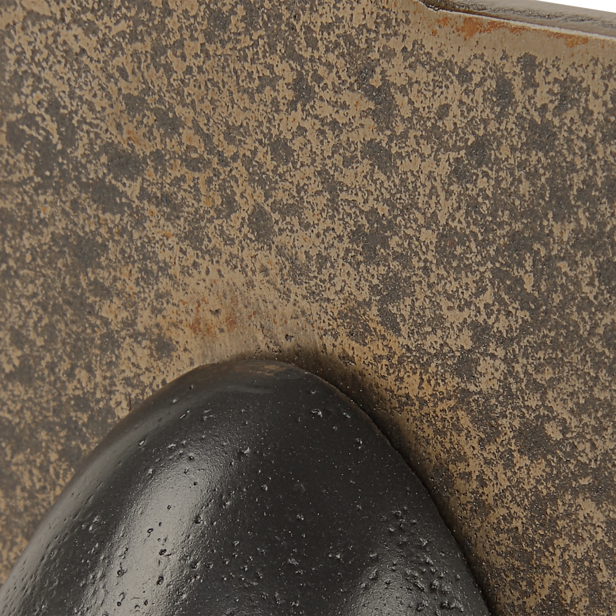 Geometric Echoes Bronze Sculptures Set/3