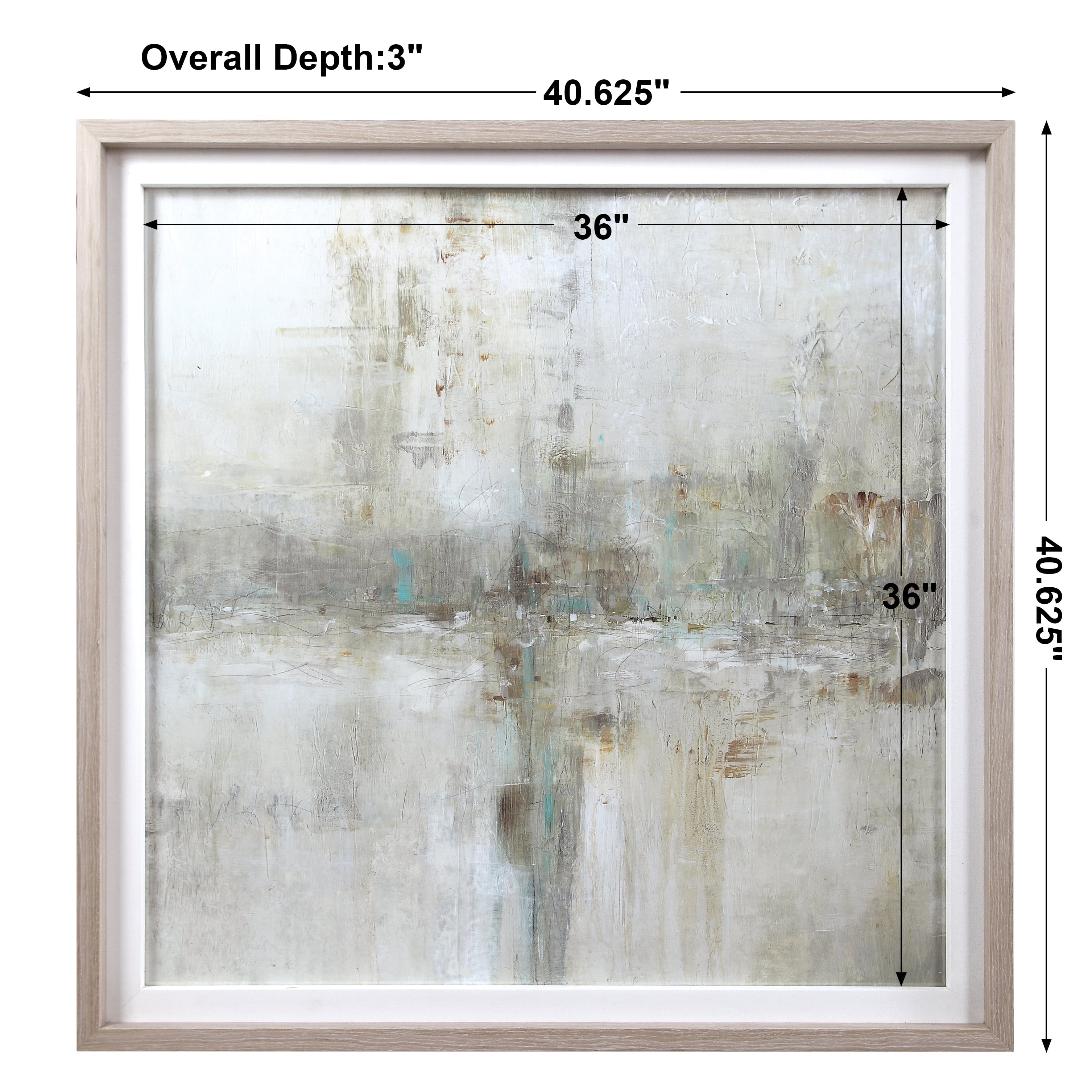 Uttermost Art Essence Framed Print