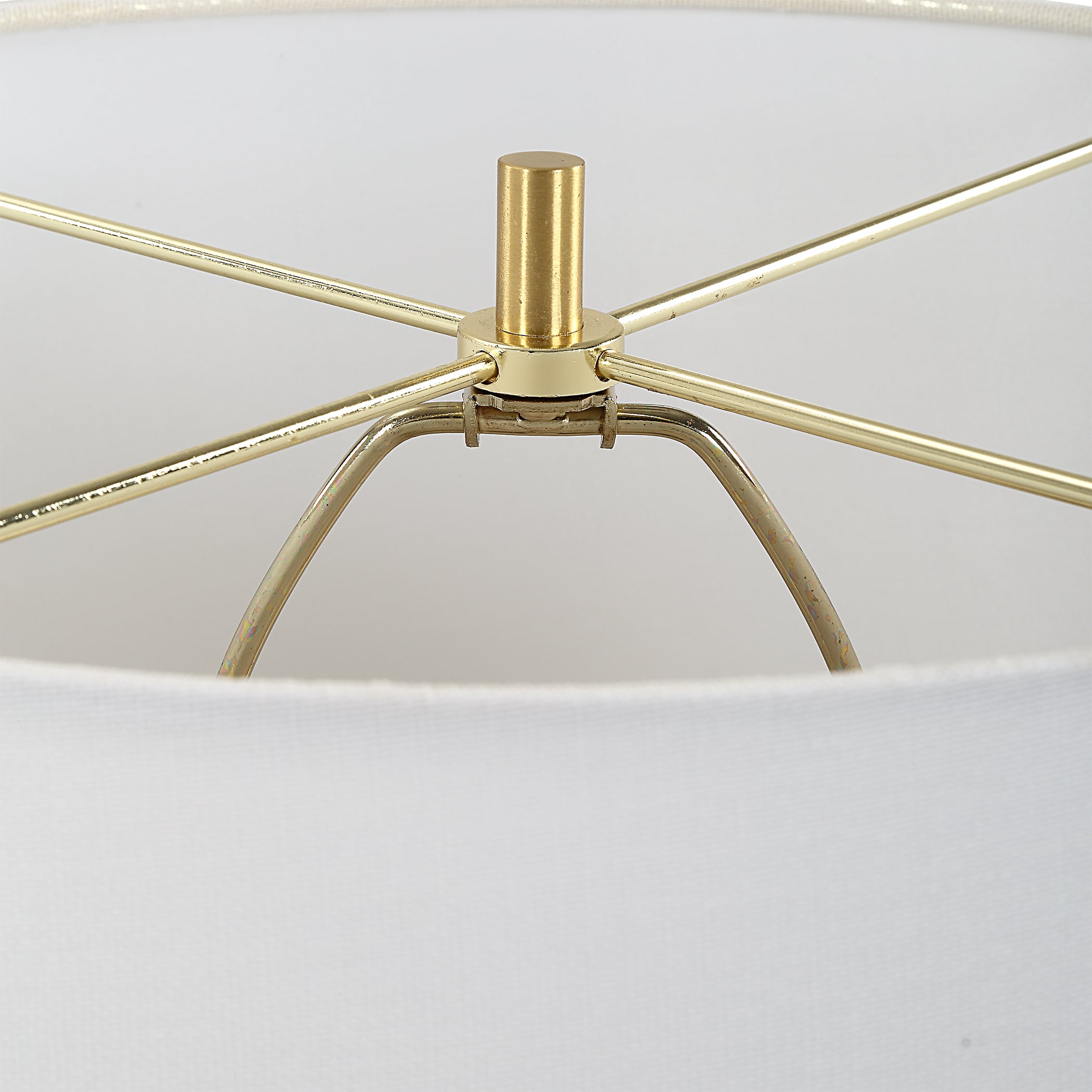 Uttermost Magdaline Magdaline Rustic Table Lamp