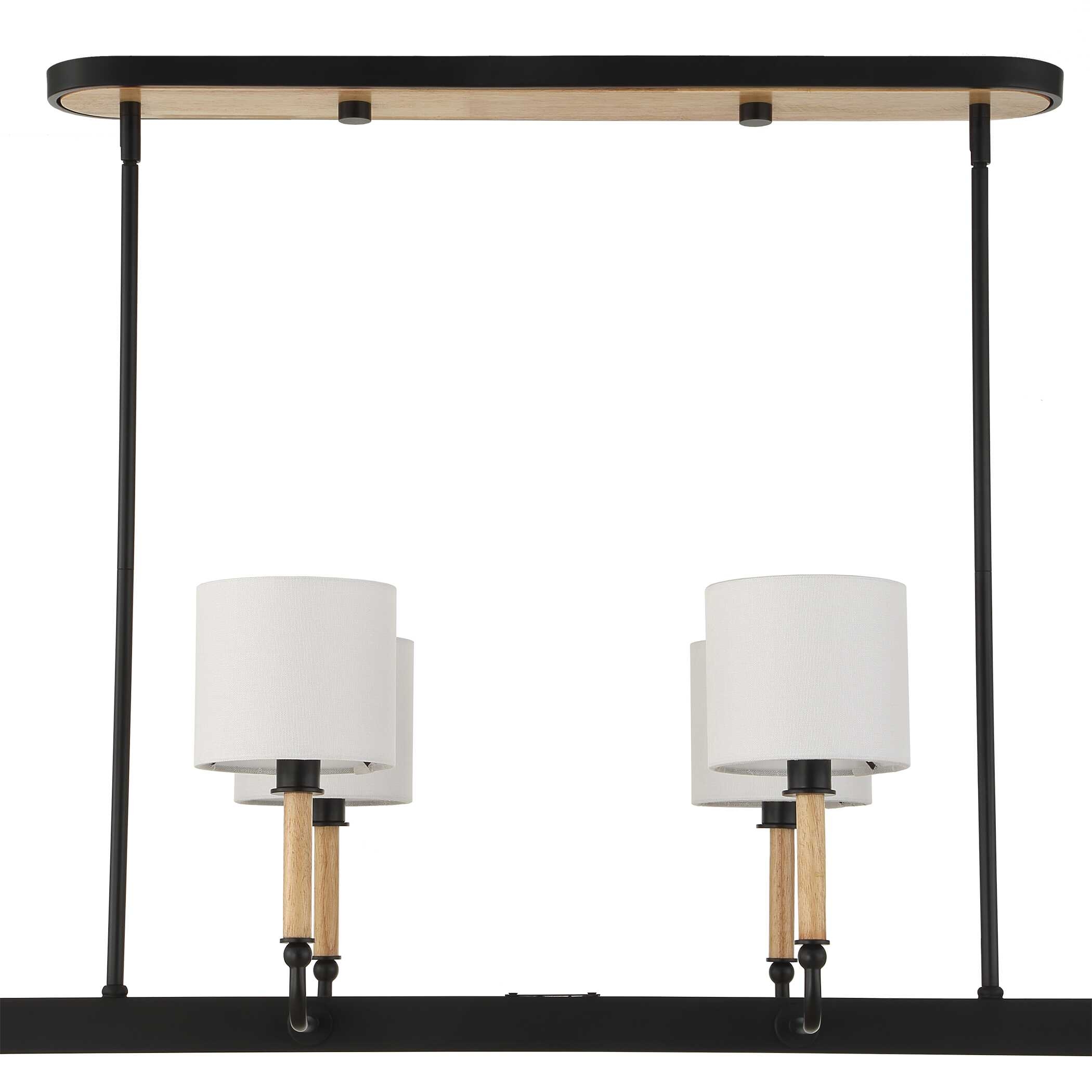 Uttermost Franconia Franconia 8 Light Pendant