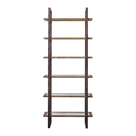 Olwyn Industrial Etagere