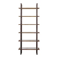 Olwyn Industrial Etagere