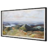 Uttermost Above Above The Lakes Framed Landscape Print