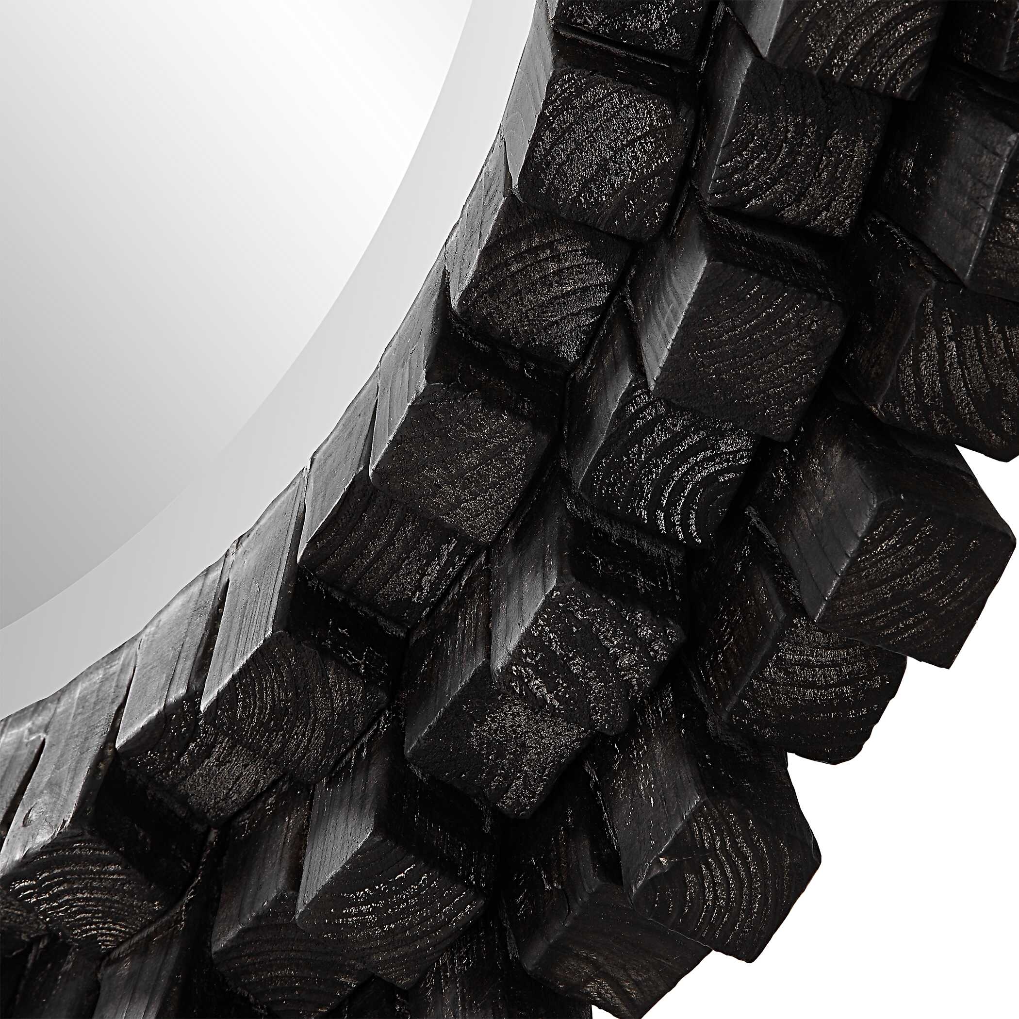 Uttermost Circle Of Piers Circle Of Piers Round Mirror