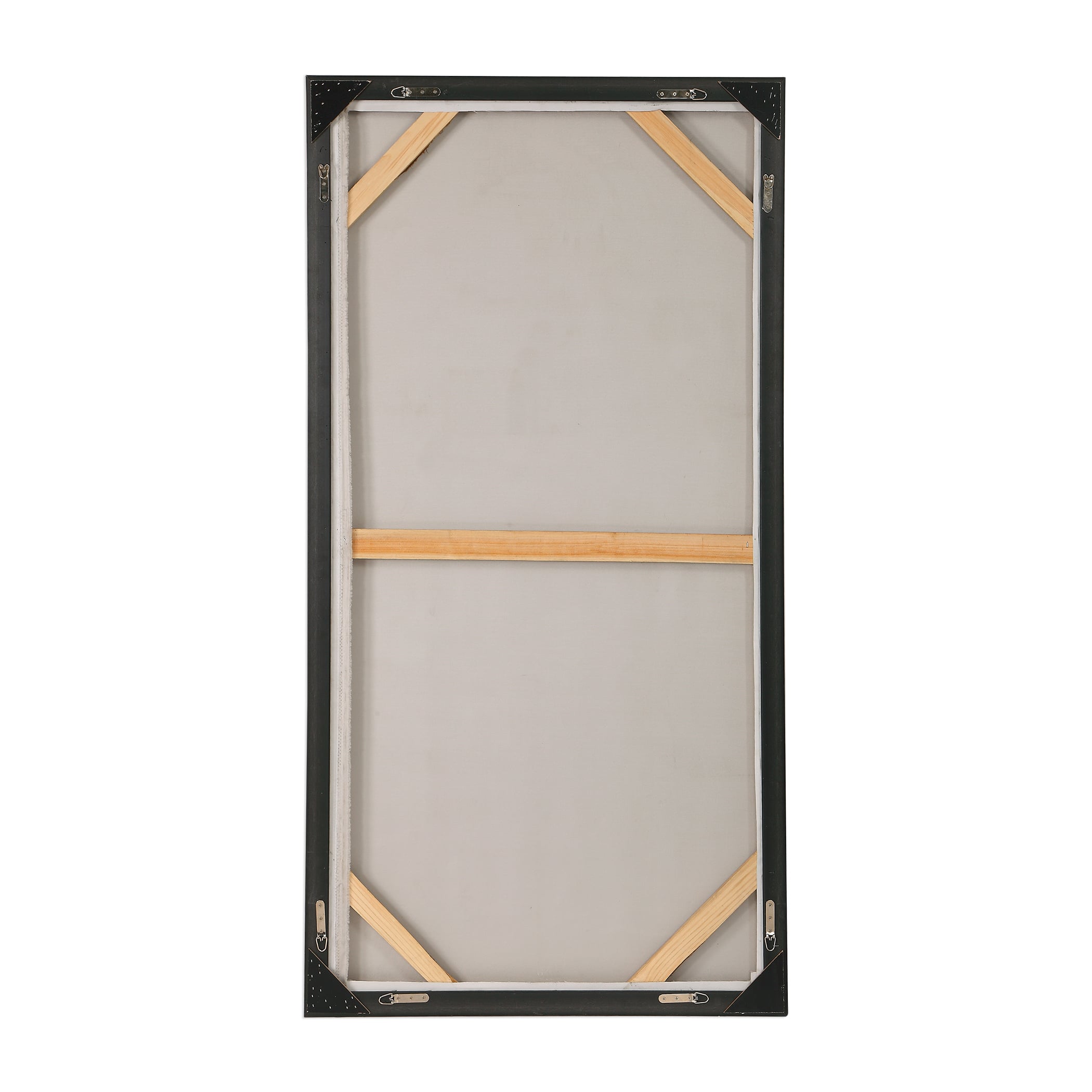 Uttermost Art Behind The Falls Abstract Art