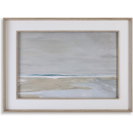 Oregon Coast Framed Print