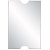 Uttermost Ticket Ticket Gold Vanity Mirror