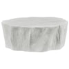 Uttermost Woods Edge Woods Edge White Coffee Table