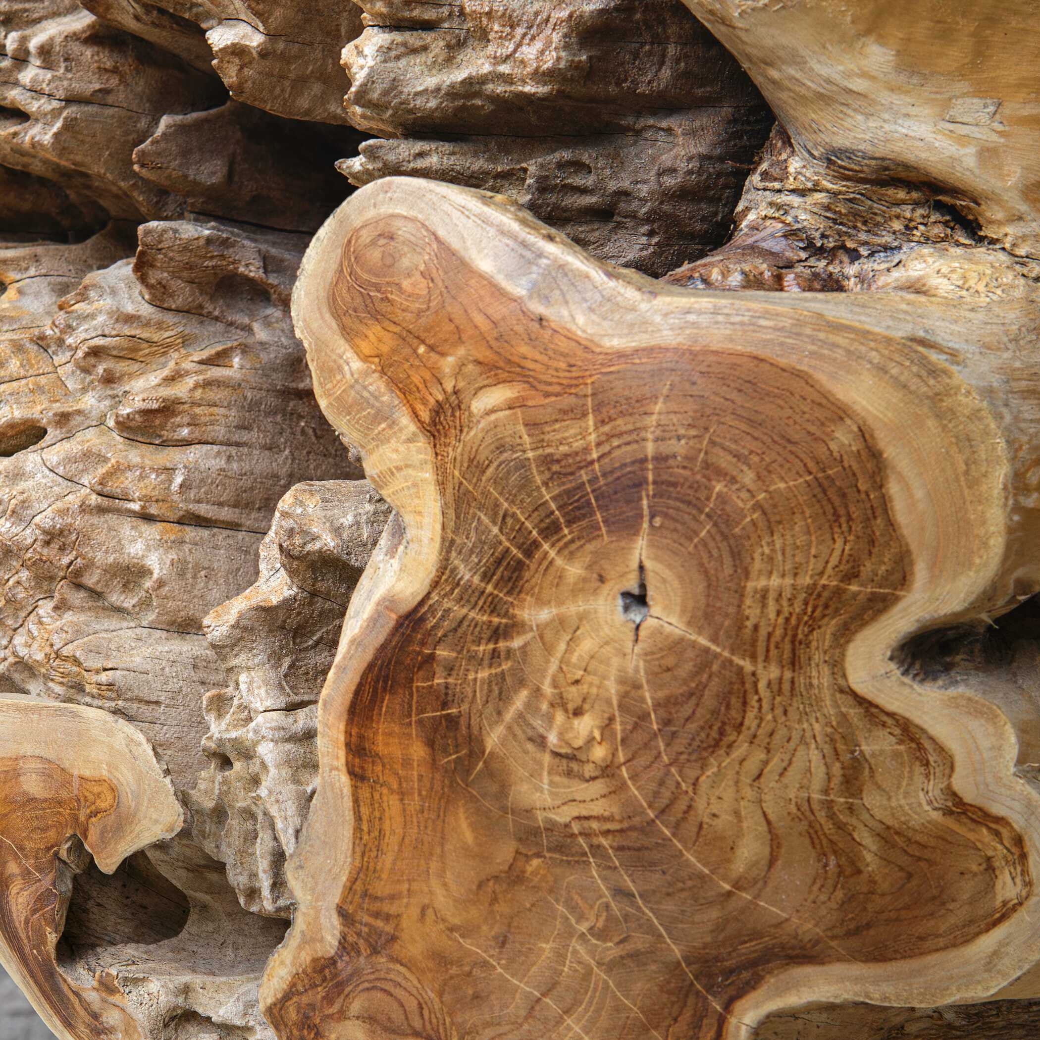 Uttermost Sola Sola Outdoor Side Table