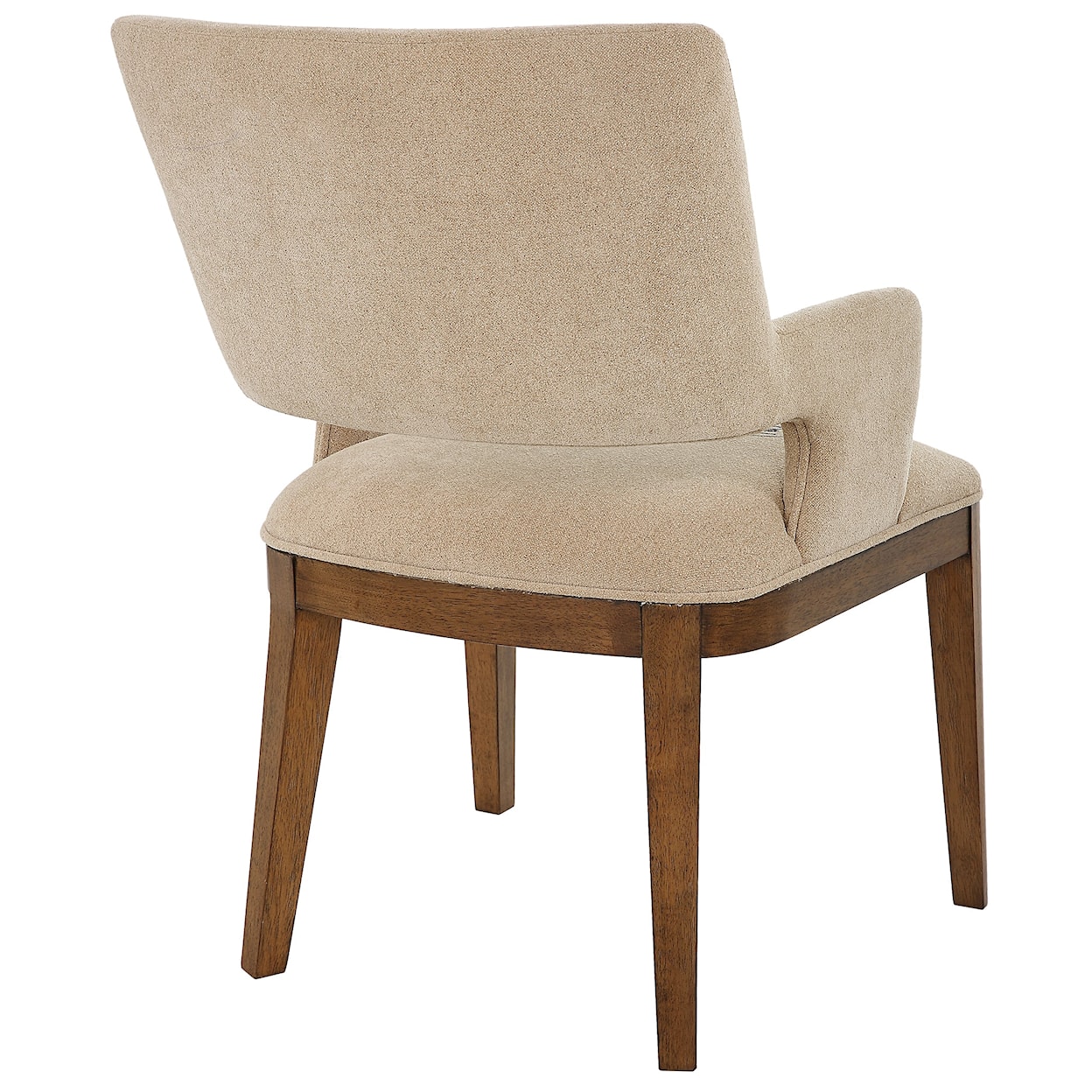 Uttermost Aspect Aspect Mid-Century Dining Chair