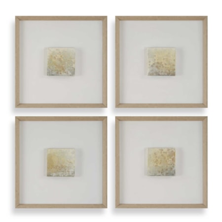 Now & Then Abstract Art Set/4