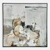 Uttermost Solace I Solace I Abstract Art On Canvas