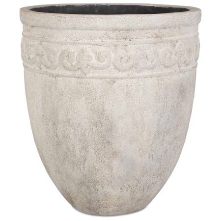 Timeless Terrace Outdoor Planter