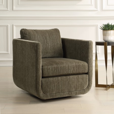 Abound Herb Swivel Chair