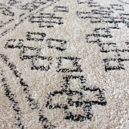 Campo Ivory 5 x 8 Rug