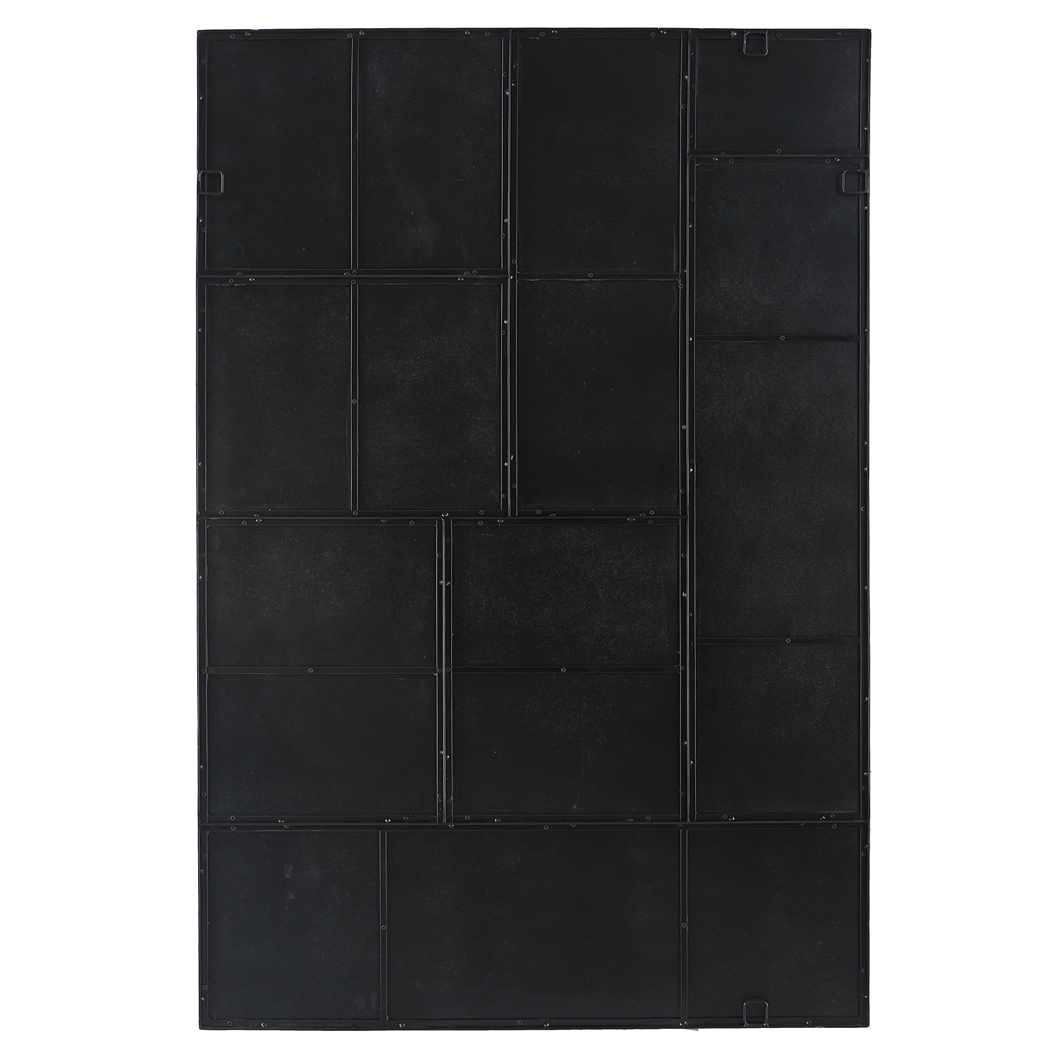 Uttermost Puzzle Piece Puzzle Piece Oversized Mirror