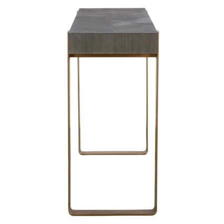 Kea Contemporary Console Table