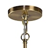 Uttermost Lighting Fixtures - Chandeliers Marinot 12Lt. Chandelier