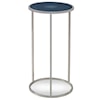Uttermost Accent Furniture - Occasional Tables Whirl Round Drink Table