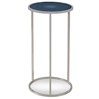 Whirl Round Drink Table