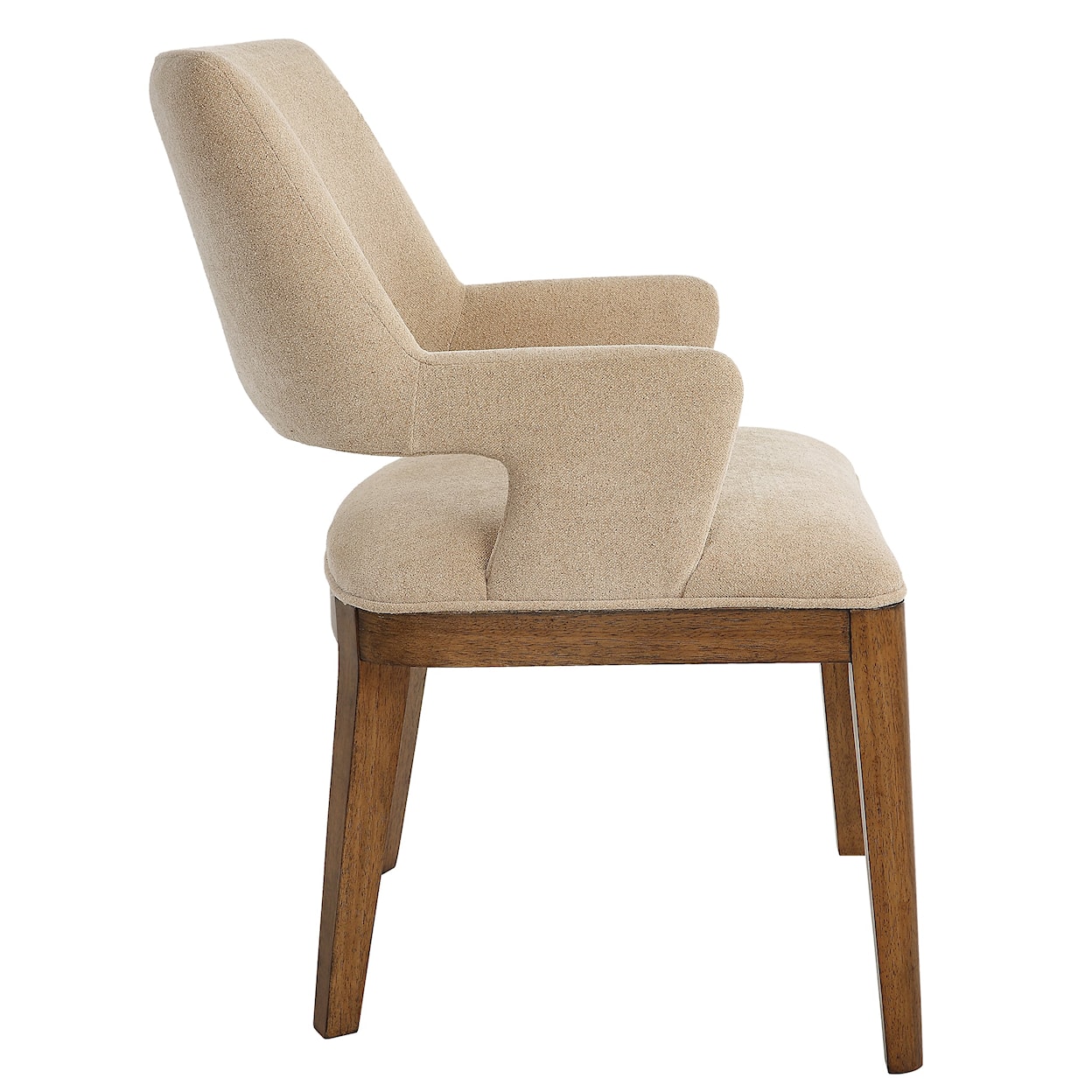 Uttermost Aspect Aspect Mid-Century Dining Chair