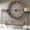 Uttermost Clocks Amarion Clock