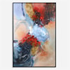 Uttermost Art Summer Sunset Abstract Art