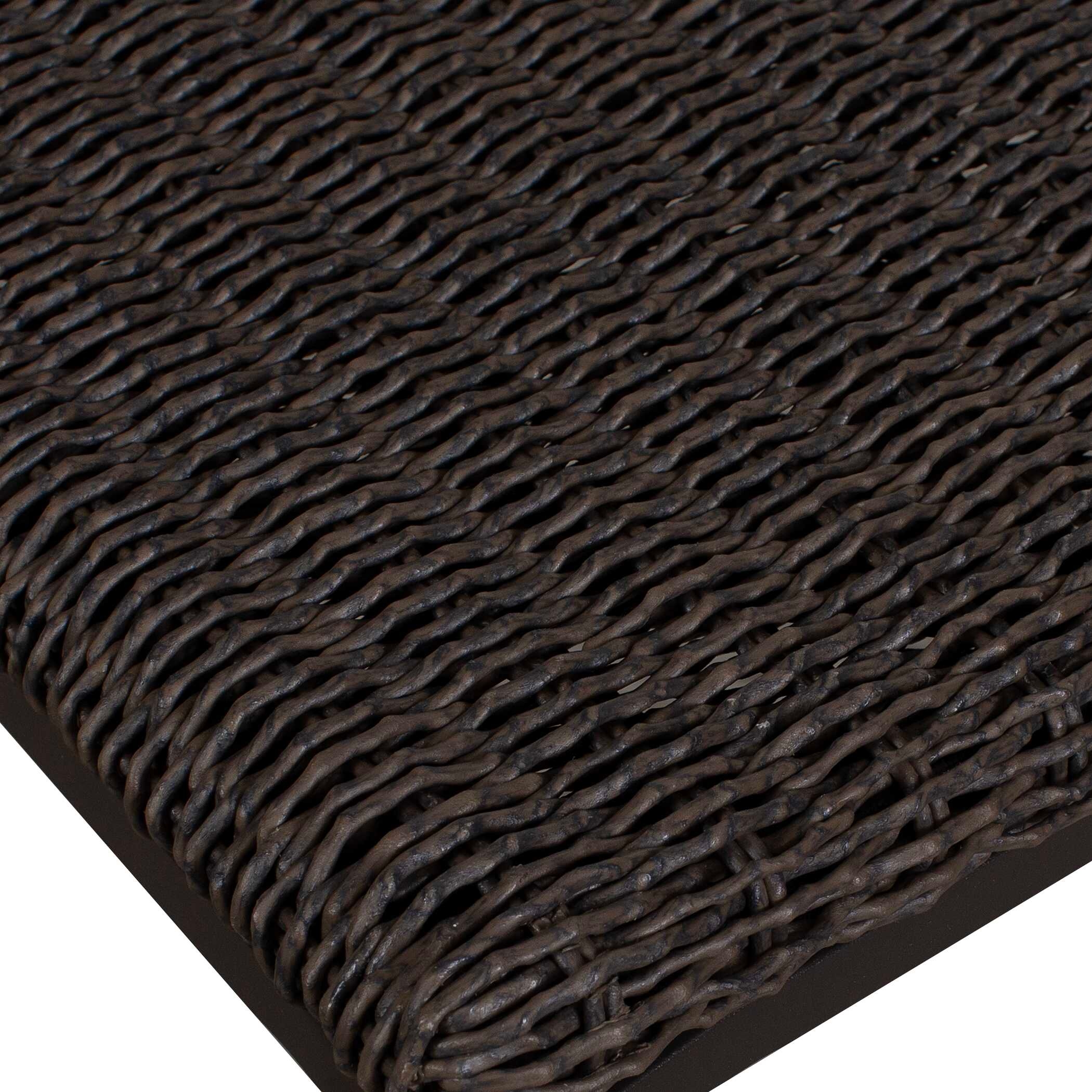 Uttermost Calbas Calbas Java Outdoor Counter Stool