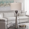 Uttermost Table Lamps Waller Handcrafted Cast Table Lamp
