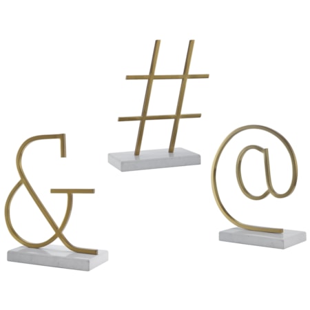 Out of Office Accessory, S/3