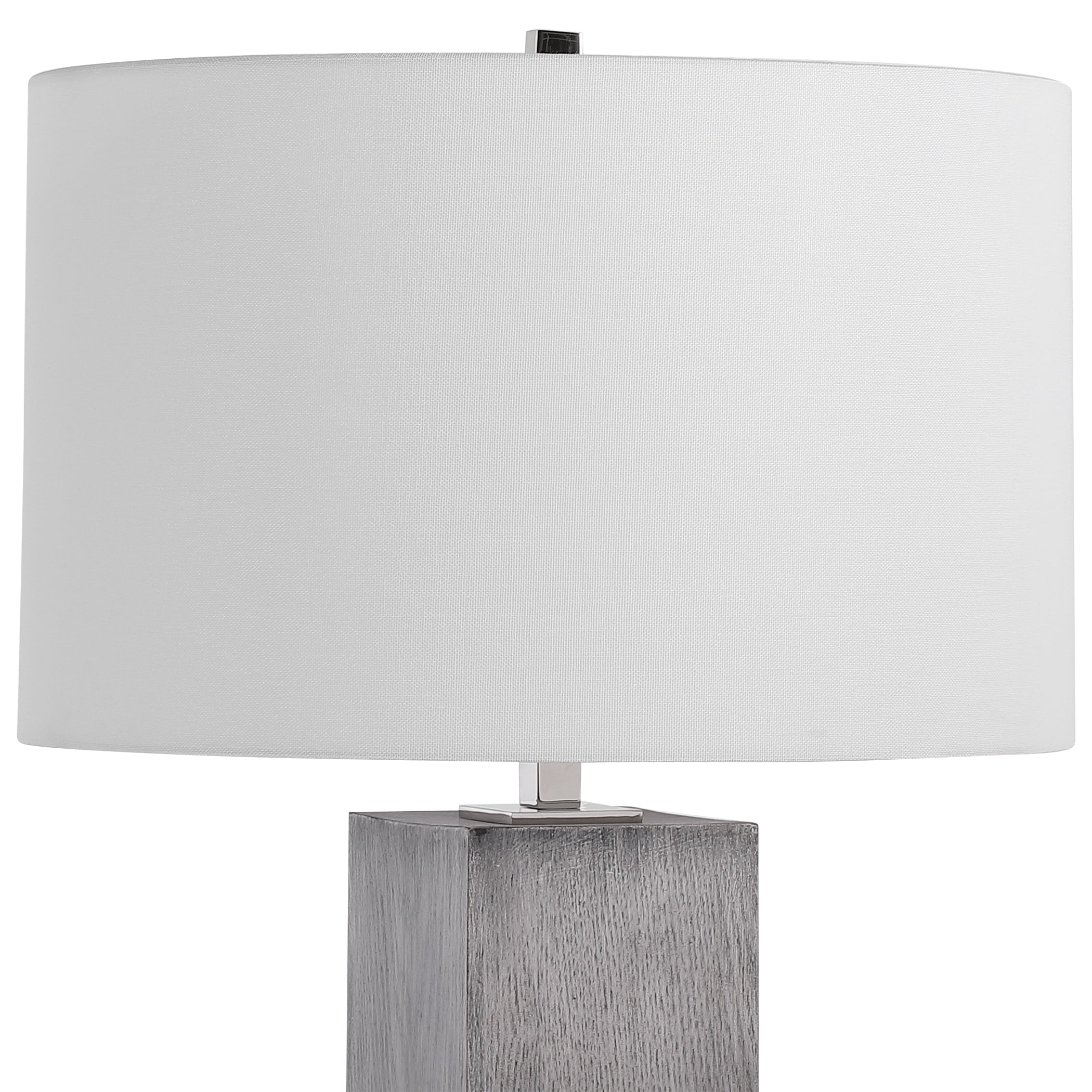 Uttermost Table Lamps Cordata Modern Lodge Table Lamp