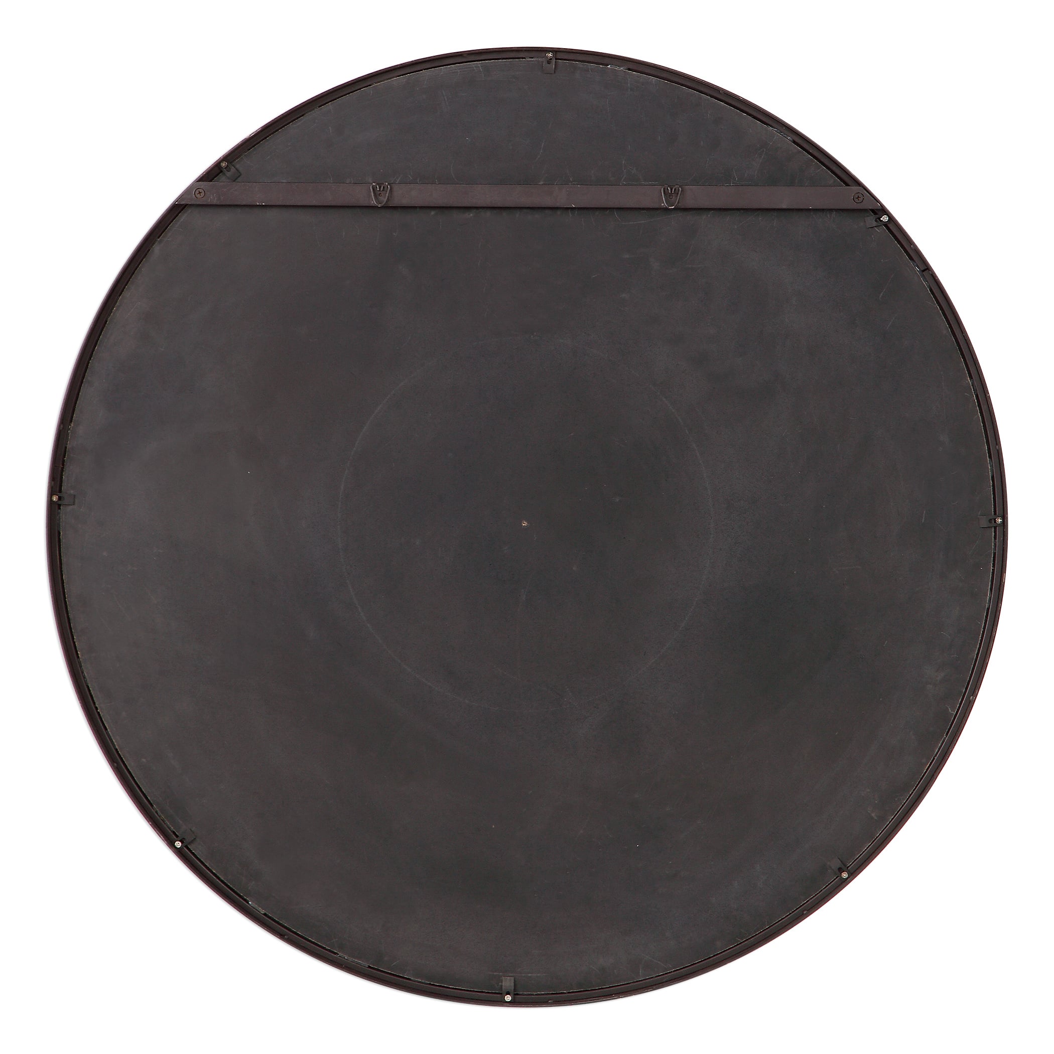 Uttermost Mirrors - Round Benedo Round Mirror