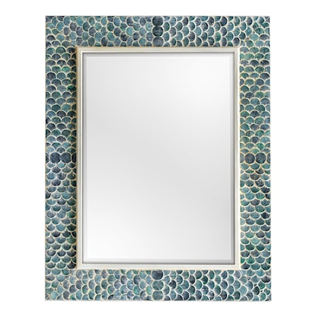 Makaria Coastal Blue Mirror