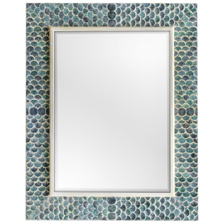 Makaria Coastal Blue Mirror