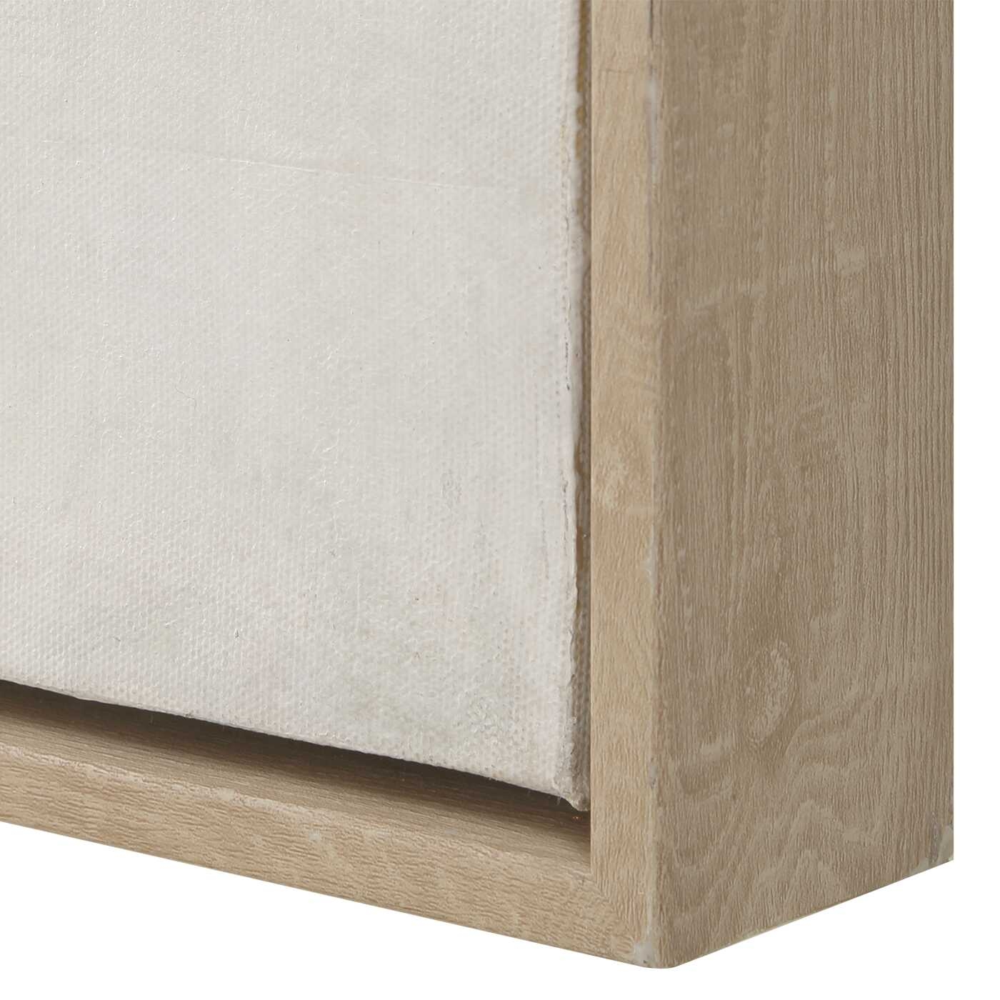 Uttermost Outburst Outburst Hand Painted Modern Art