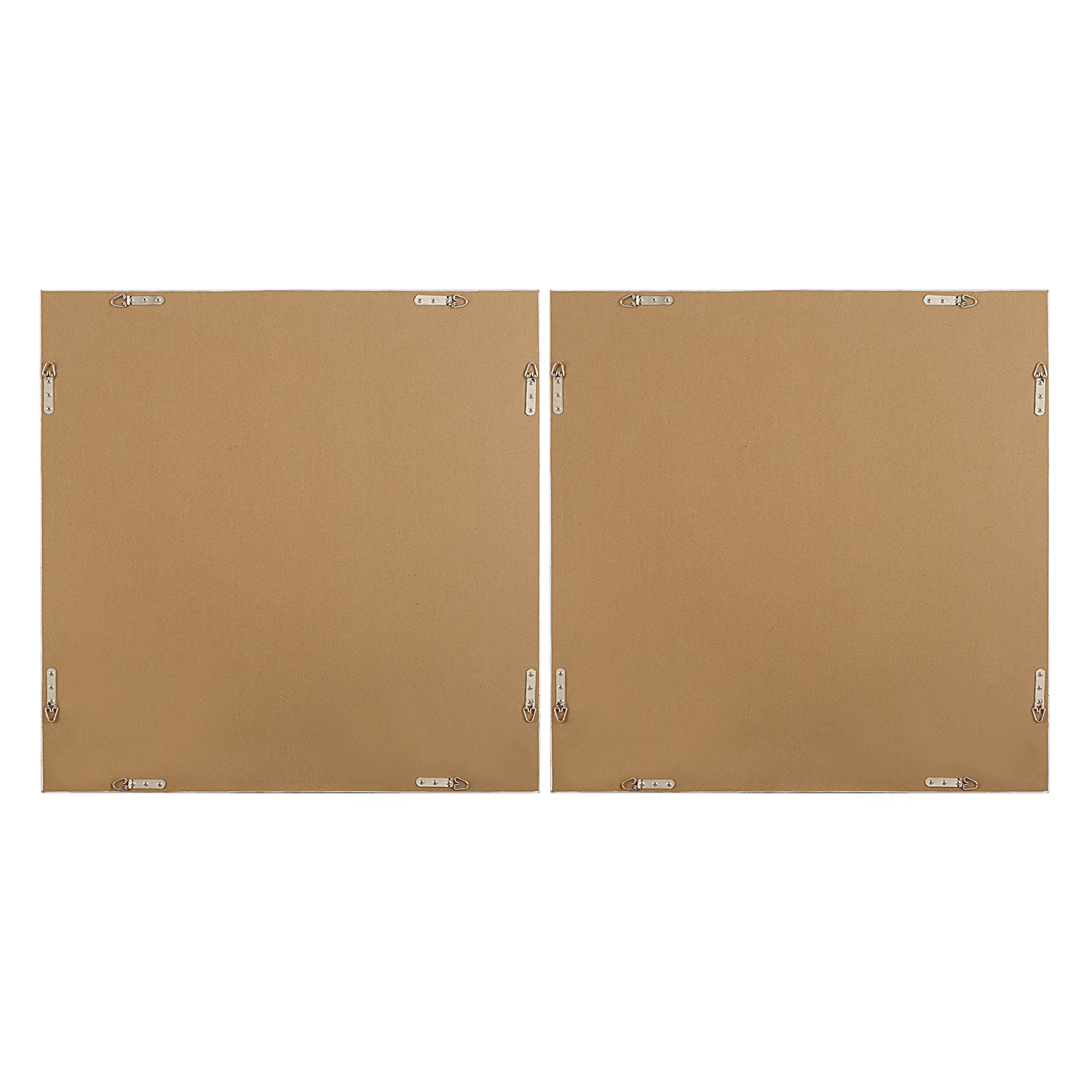 Uttermost Vetrina Vetrina Framed Abstract Prints Set/2